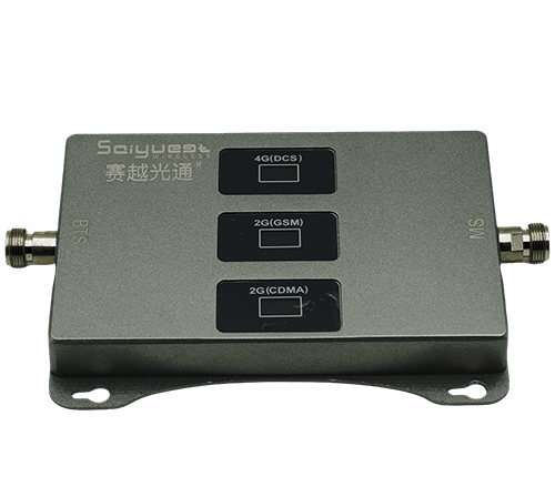 阿合奇三频手机信号增强器200㎡
