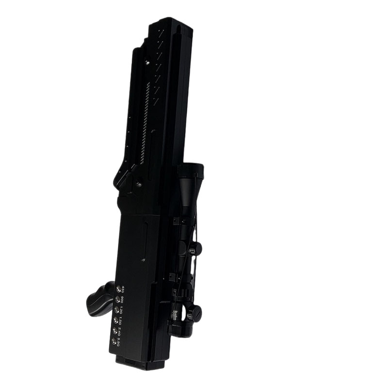  阿合奇手持便携式枪型低空防御反制六通道C型