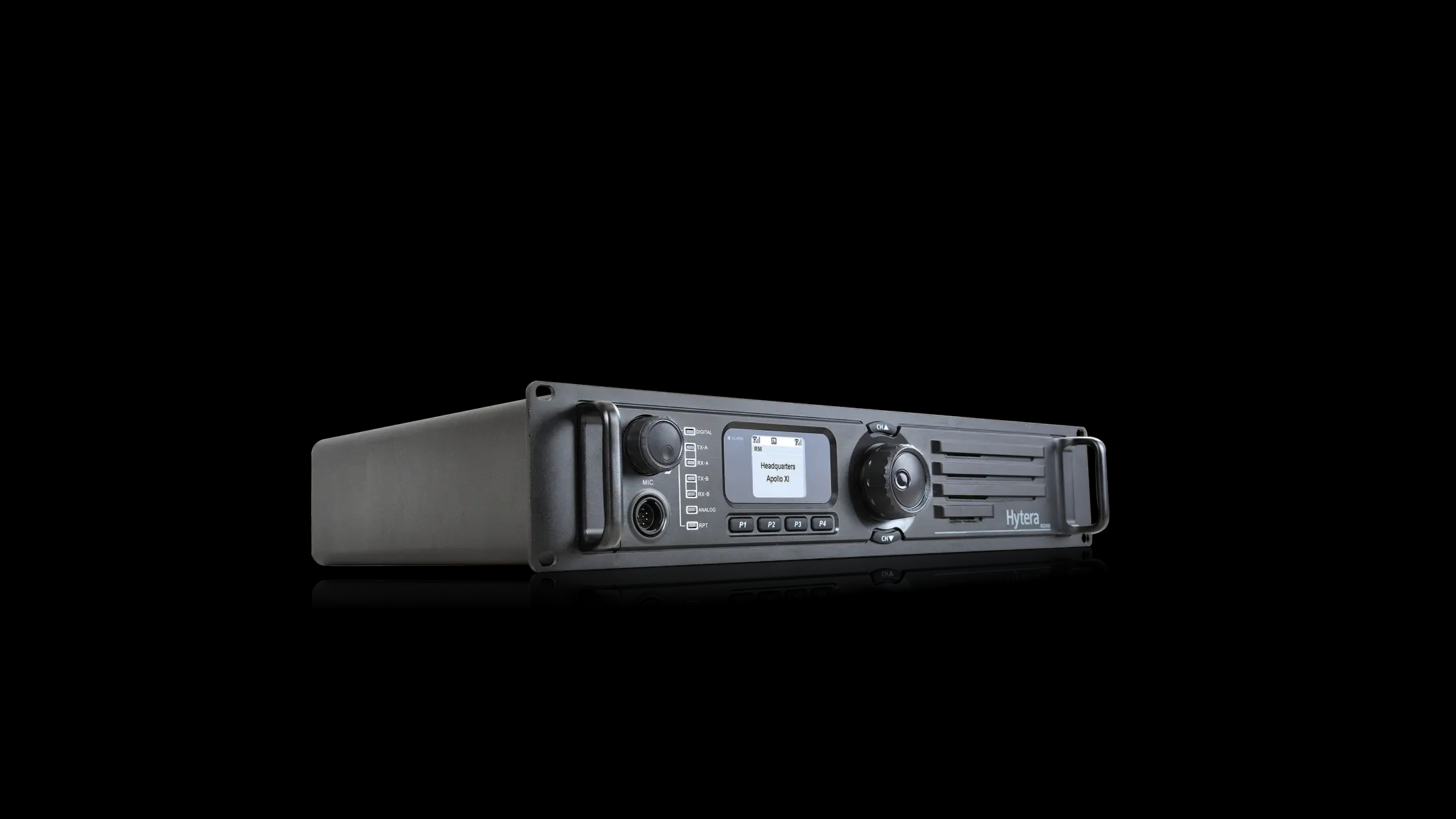  阿合奇数字中继中转台RD980（海能达）