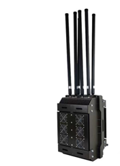  阿合奇手拉箱式大功率低空防御反制设备