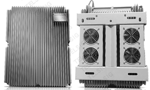  阿合奇大功率室外全向固定式无人机反制设备