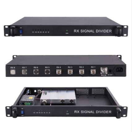  阿合奇无线对讲系统接收分路器