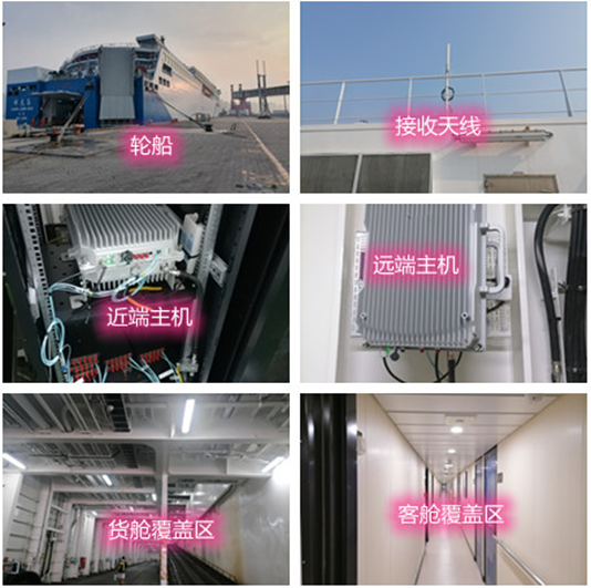  阿合奇海上游轮轮船渔船覆盖案例