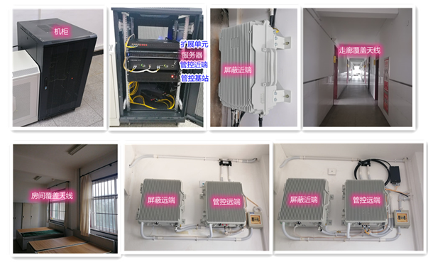 阿合奇某武警部队屏蔽管控案例（数字信令级）