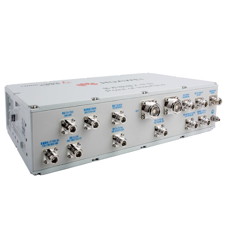  阿合奇4G5G腔体POI多频合路器