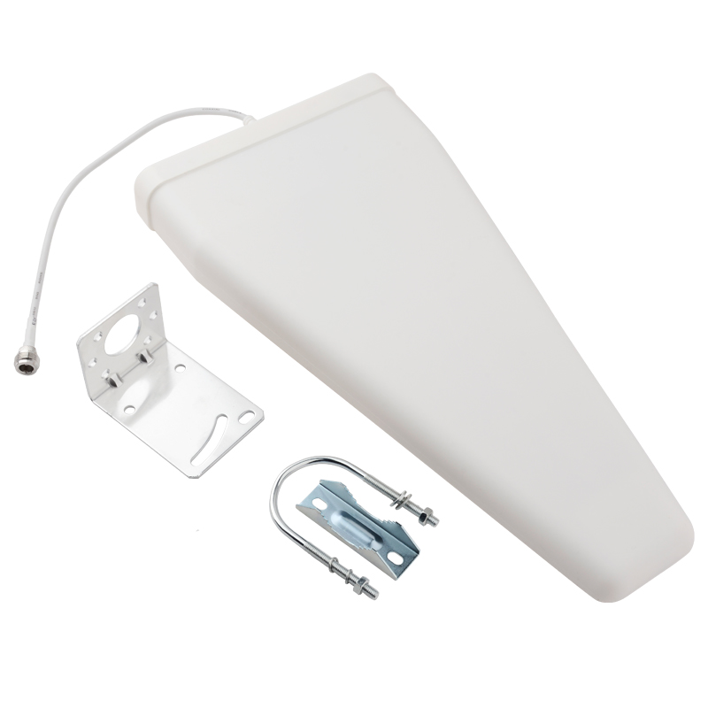  阿合奇对数周期天线定向接收发射700-3700MHz